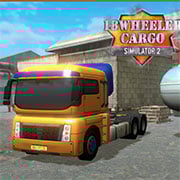 18 Wheeler Cargo Simulator 2