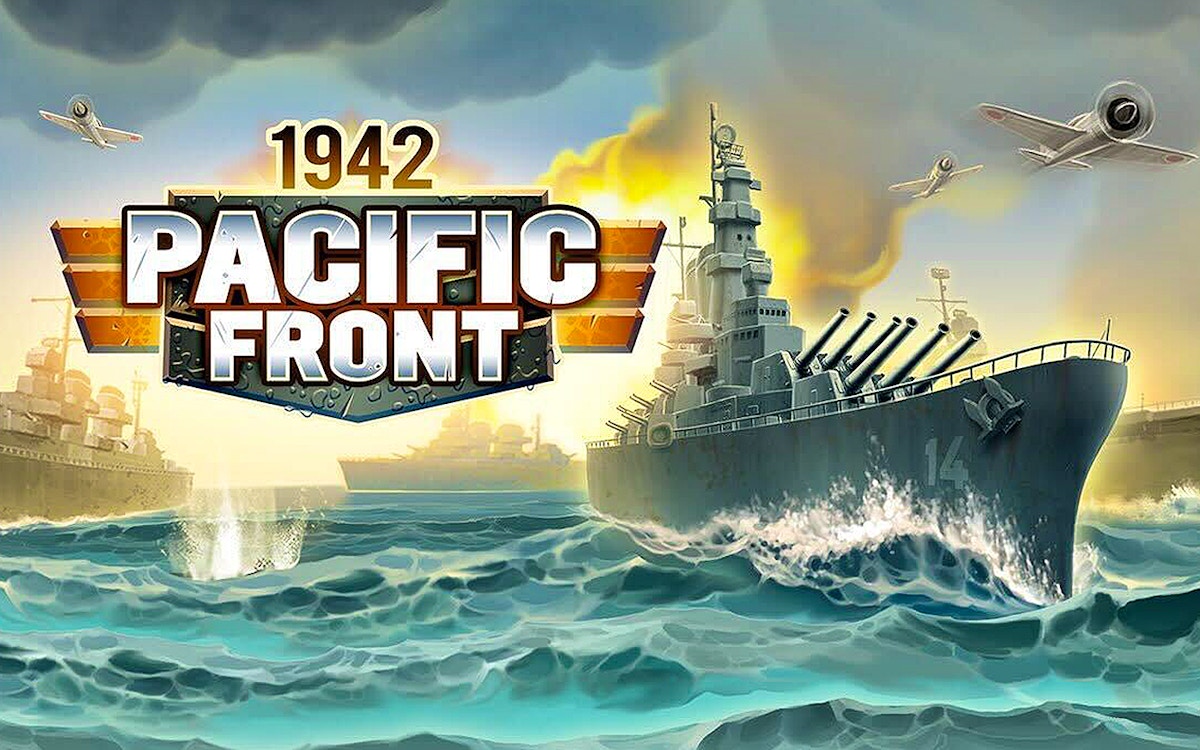 1942 Pacific Front
