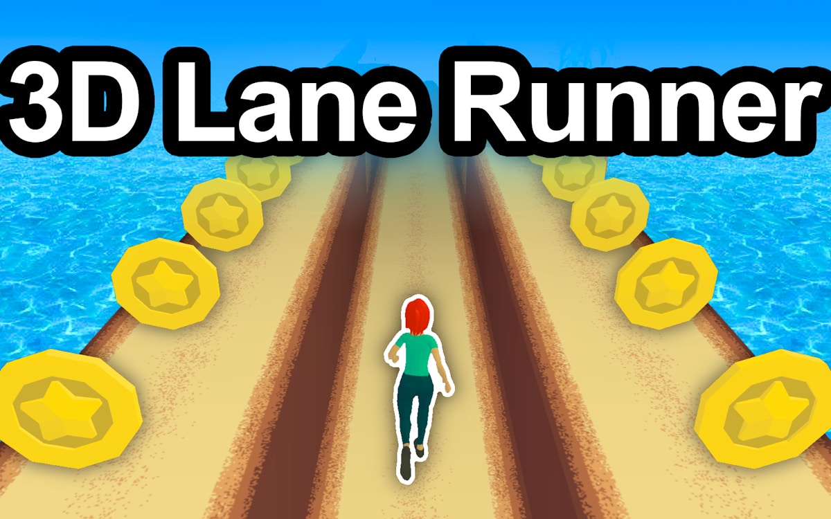 3DLane Runner