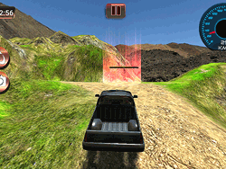 6x6 Offroad Truck Climbing