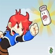 A Knights Quest for Milk