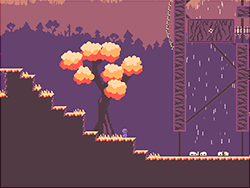 A Tower in the Forest