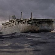 Abandoned Cruise Mystery