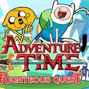 Adventure Time Righteous Quest
