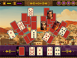 Aladdin Solitaire