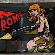 Alien Syndrome (Arcade)