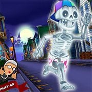 Angry Gran Run: Halloween Village