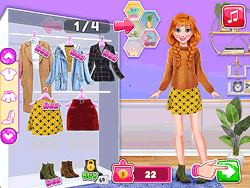 Annie Fall Trends Blogger Story