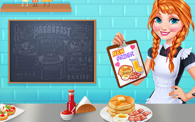 Annie's Breakfast Workshop