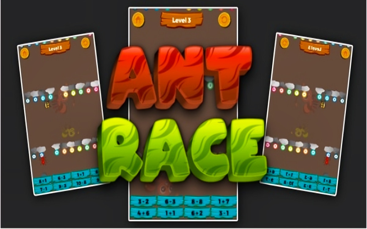 Ant Race
