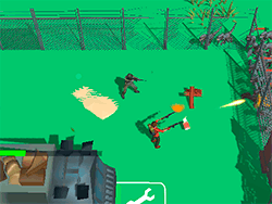 Army Defence: Dino Shoot