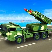 Army Missile Truck Simulator