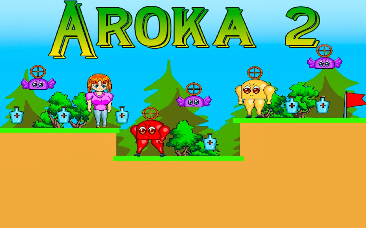 Aroka 2