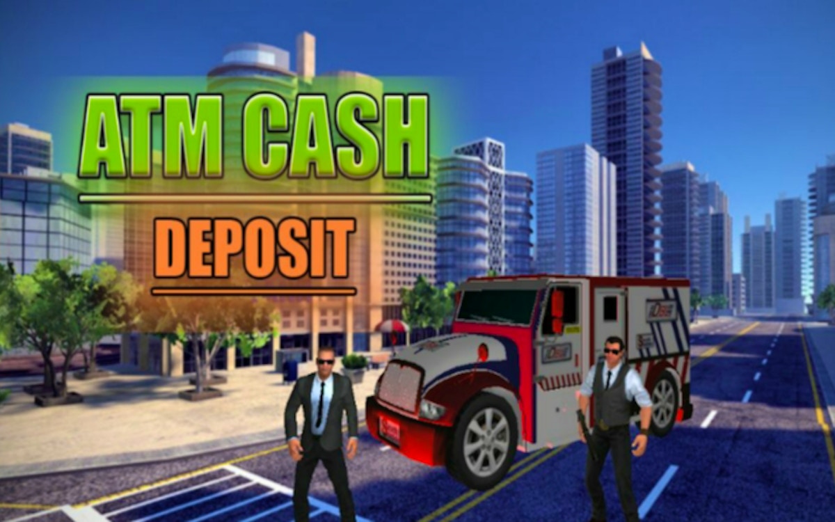 ATM Cash Deposit