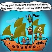 Awesome Pirates