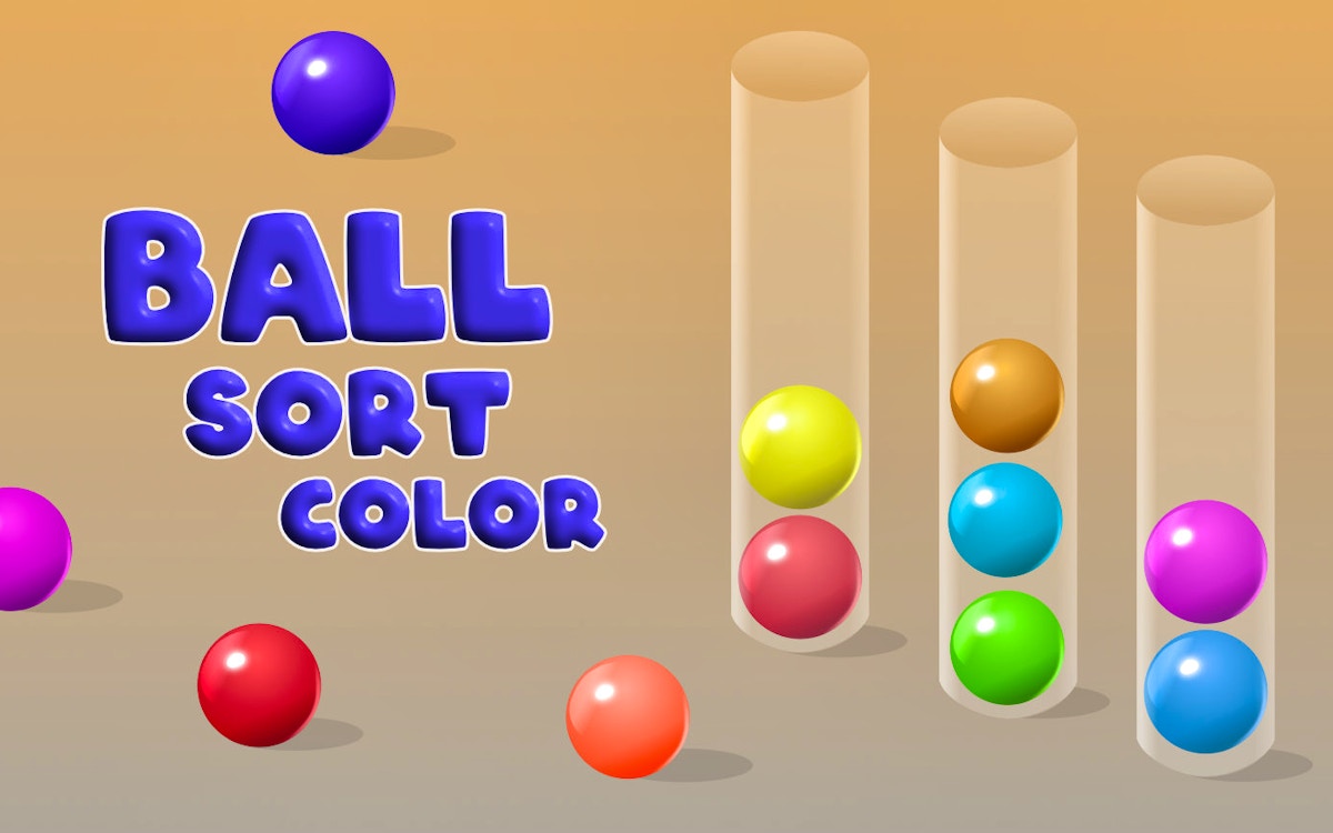 Ball Sort Color