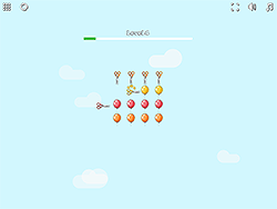 Balloons and Scissors