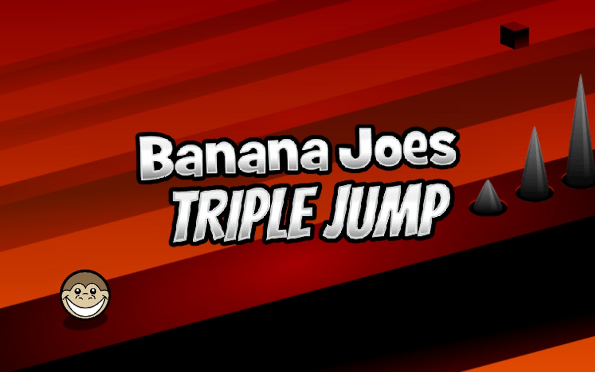 Banana Joe Triple Jump