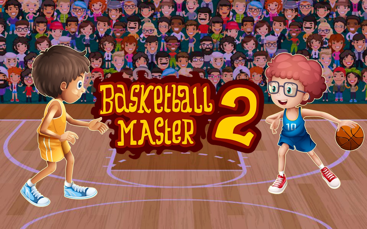 Basketball Master 2