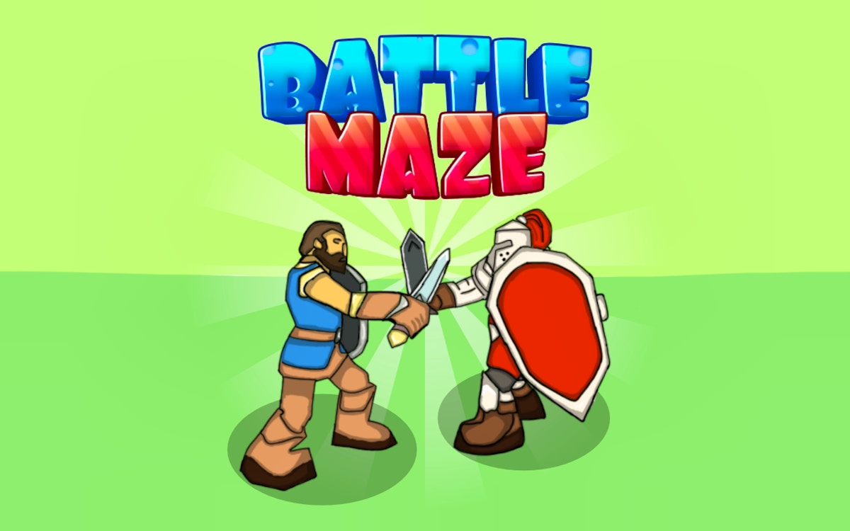 Battle Maze