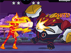 Ben 10: Alien Rivals