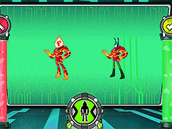 Ben 10: Omnitrix Glitch