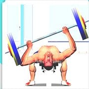 Bench Press The Barbarian