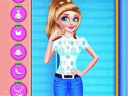 BFF's Christmas Getup