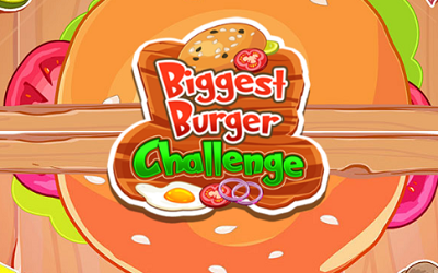 Biggest Burger Challenge