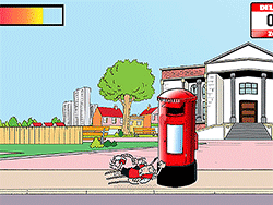 Billy Whizz's Sprint!