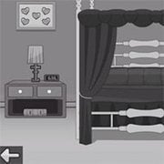 Black & White Escape: House