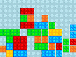 Blocks Sliding Tetriz