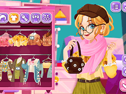 Blonde Sofia: Thanksgiving Party