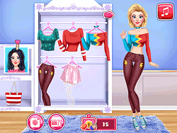 Blondie Patterns Hashtag Challenge