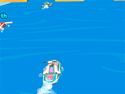 Boat Rush Html5