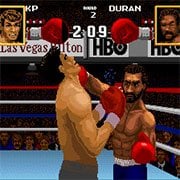 Boxing Legends of the Ring