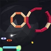 Brick Breaker Intergalactic