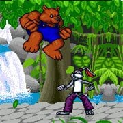 Brutal: Paws of Fury