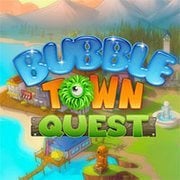 Bubble Town Quest
