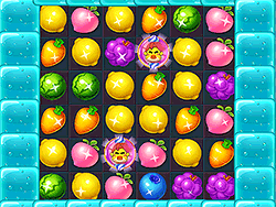 Candy Fruit Crush