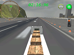 Cargo Airplane Simulator