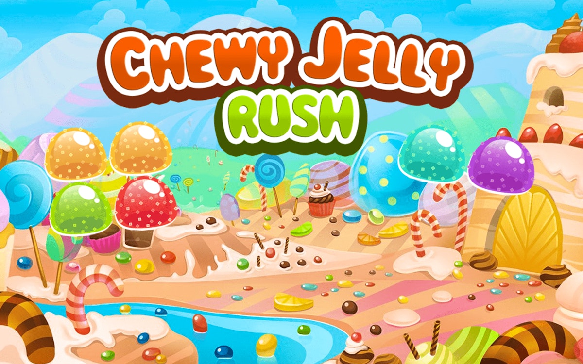 Chewy Jelly Rush