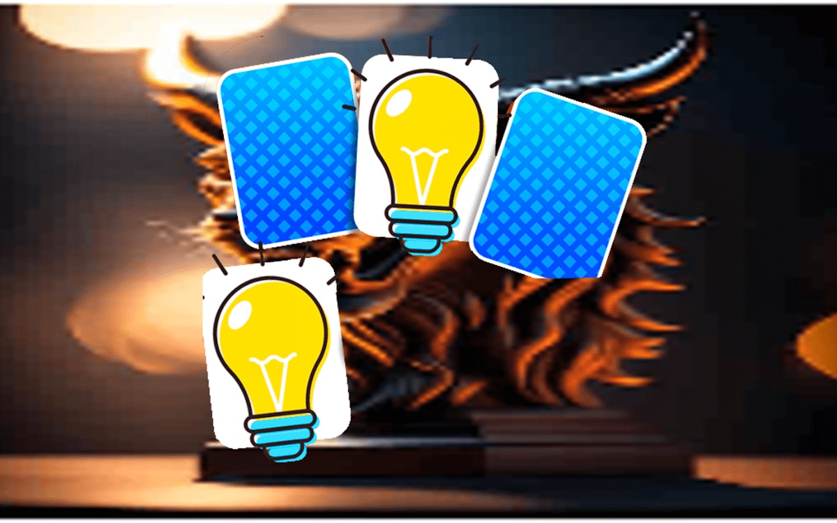 Chimera Memory Match