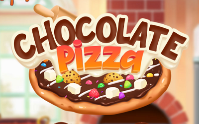 Chocolate Pizza