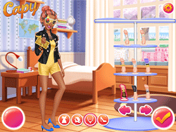 Choose Your Crazy Disco Style