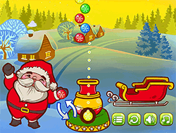 Christmas Bubble Story