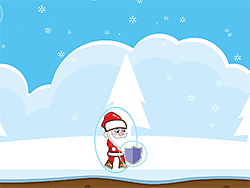 Christmas Danger Sense