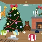 Christmas Toy Room