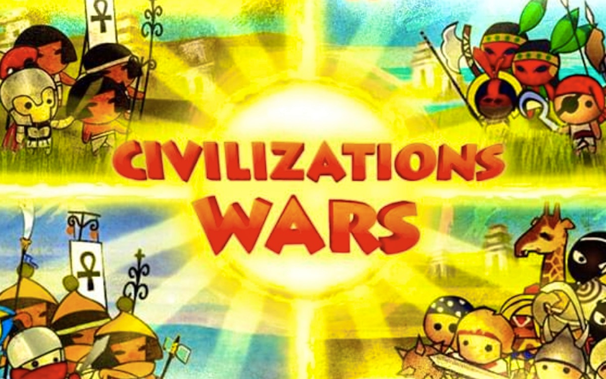 Civilizations Wars Master Edition