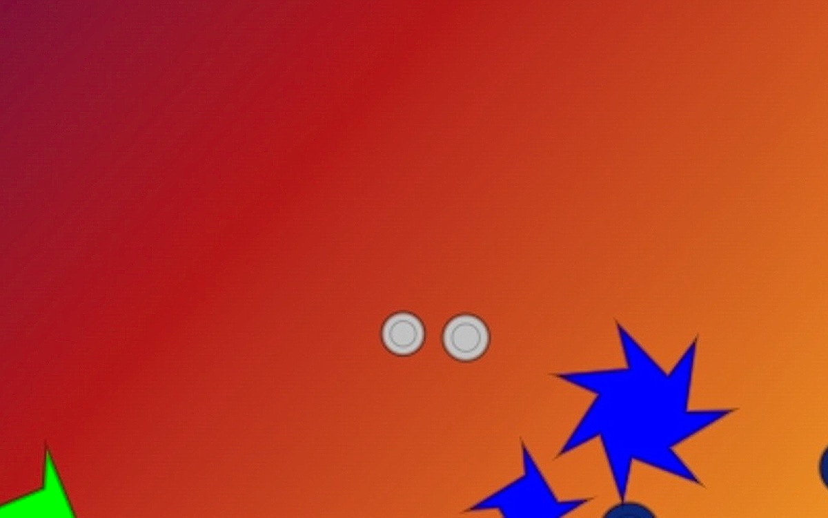 Coin Storm Collecting Coins